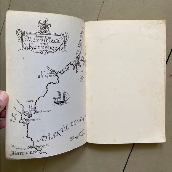 Piscataqua Papers Gardening New Hampshire Maine Merrimack Kennebec River Lore - Picture 13 of 15